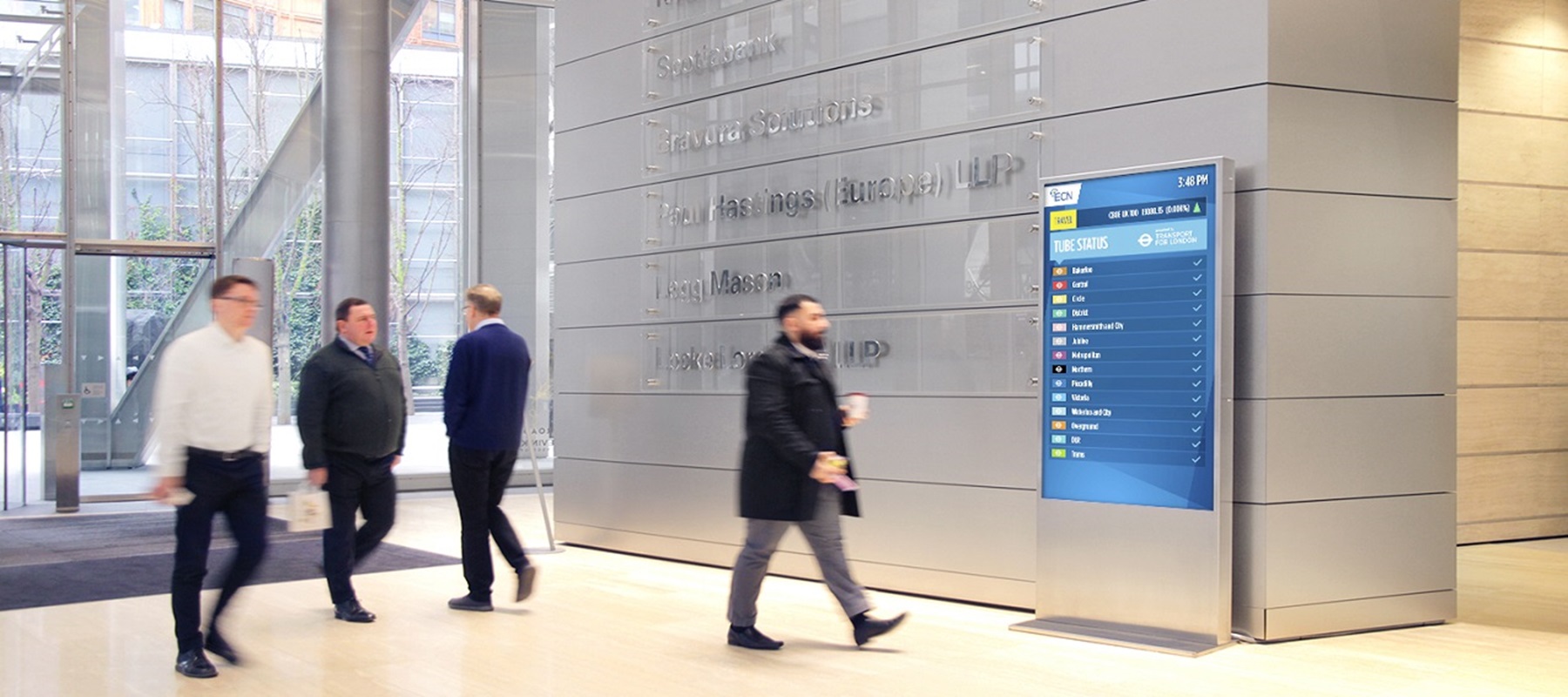 VIOOH partners with ECN to strengthen digital out-of-home advertising across major European markets